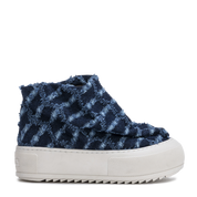 CLOUD – Textured Denim