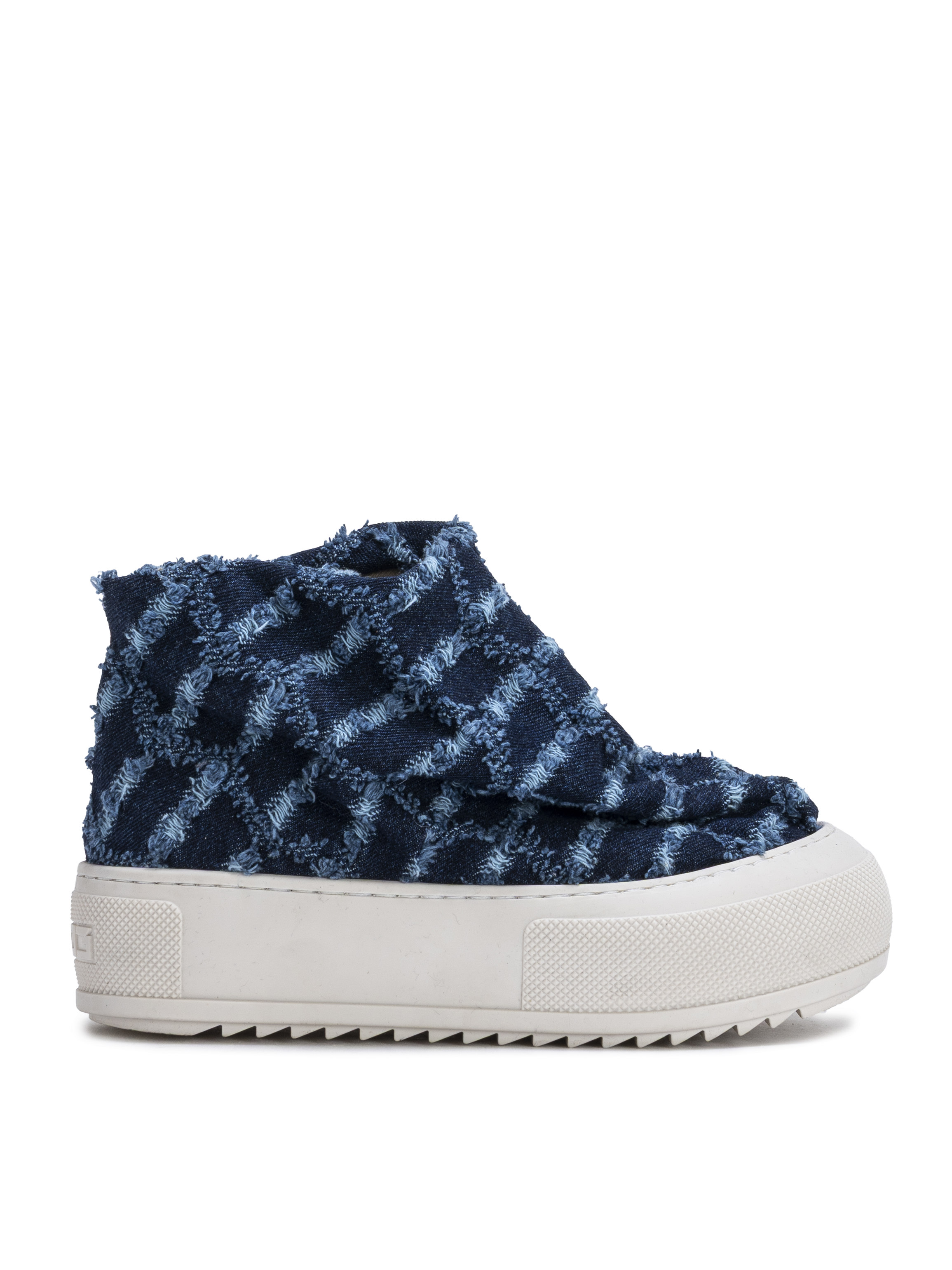 CLOUD – Textured Denim