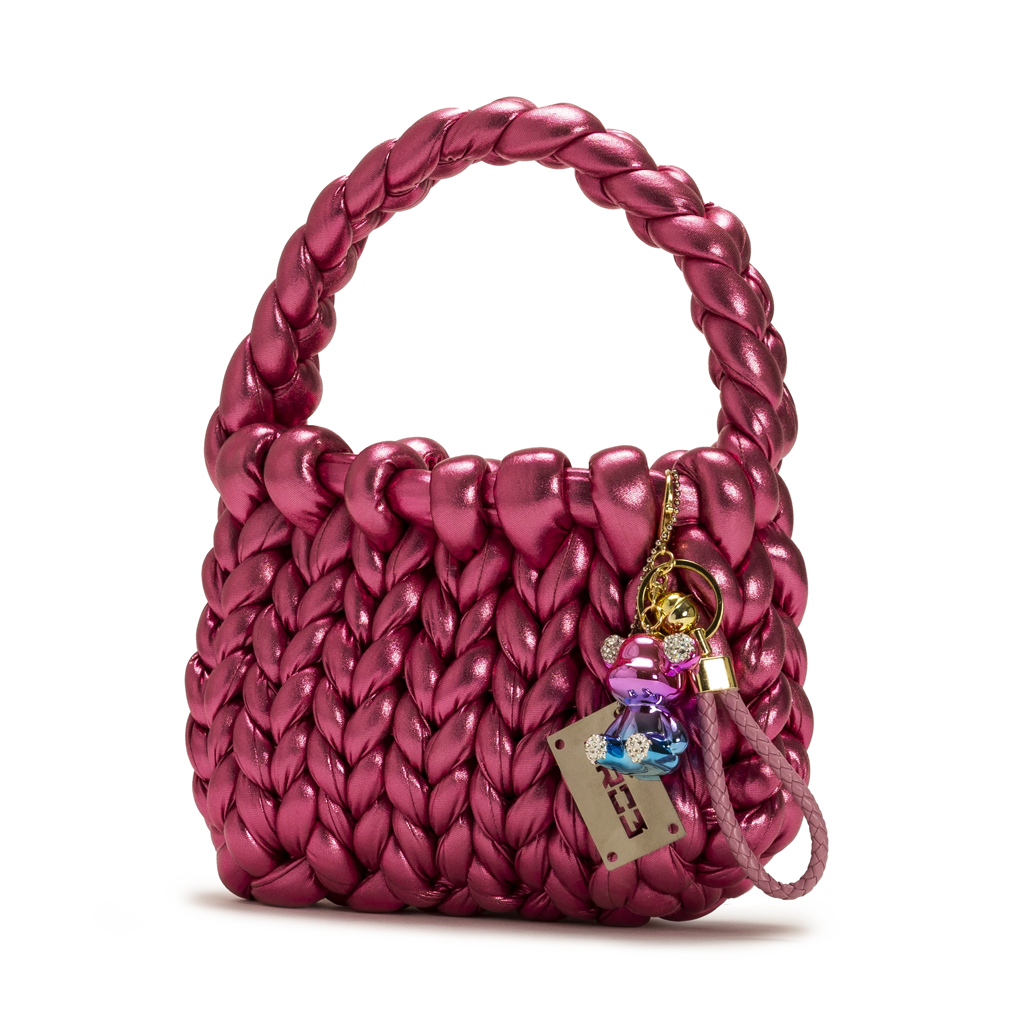 KNOTTY - Bubble Blush
