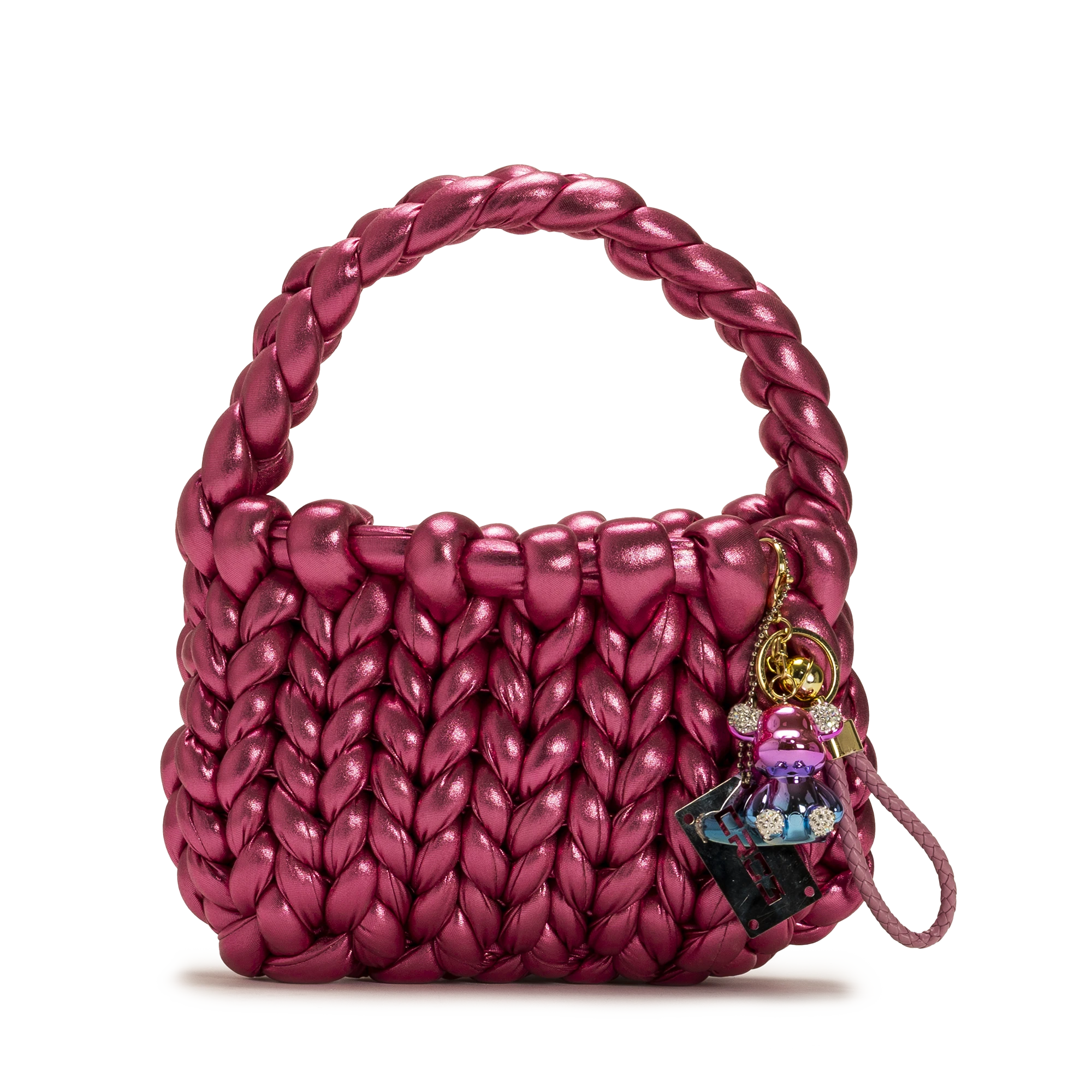 KNOTTY - Bubble Blush