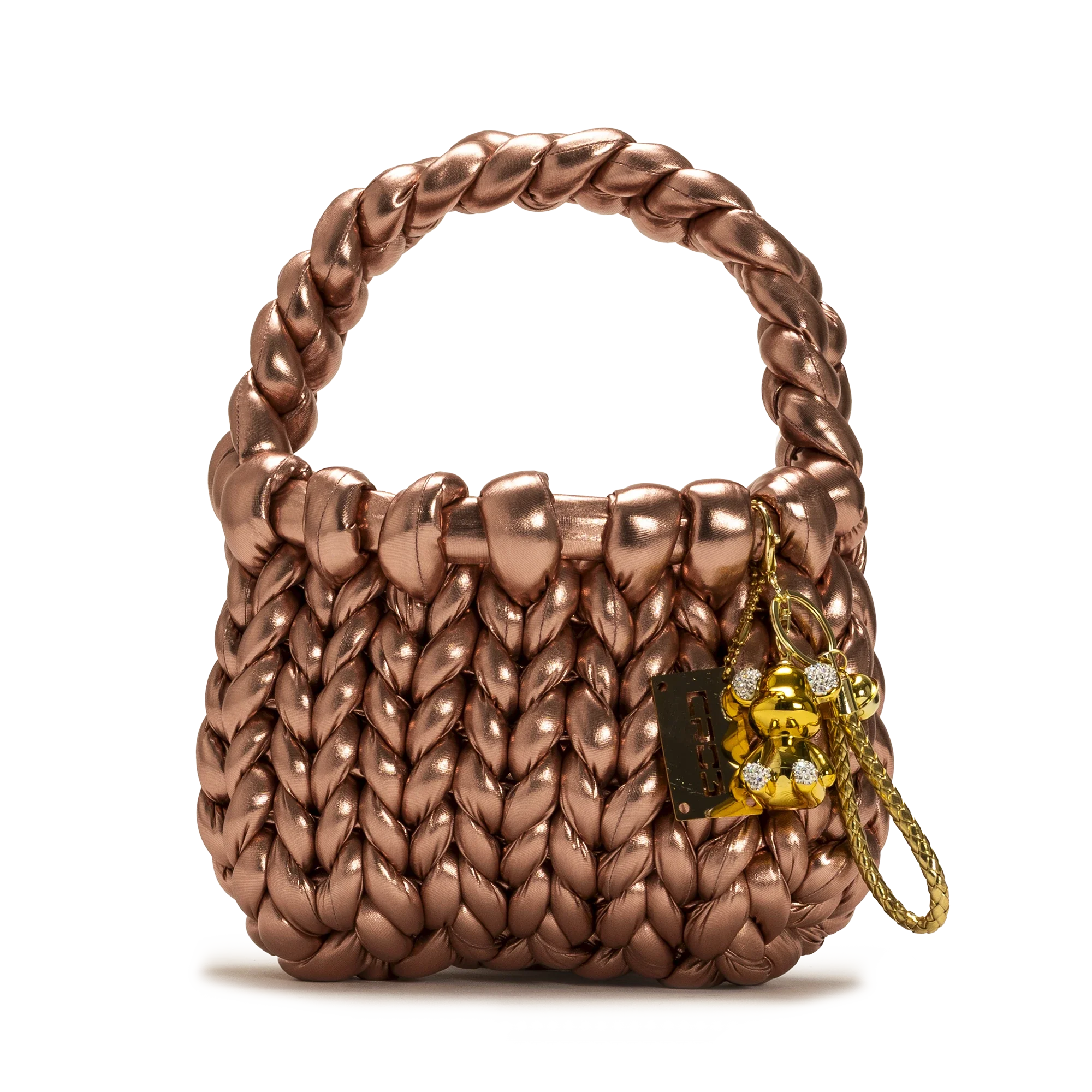 KNOTTY - Molten Rose