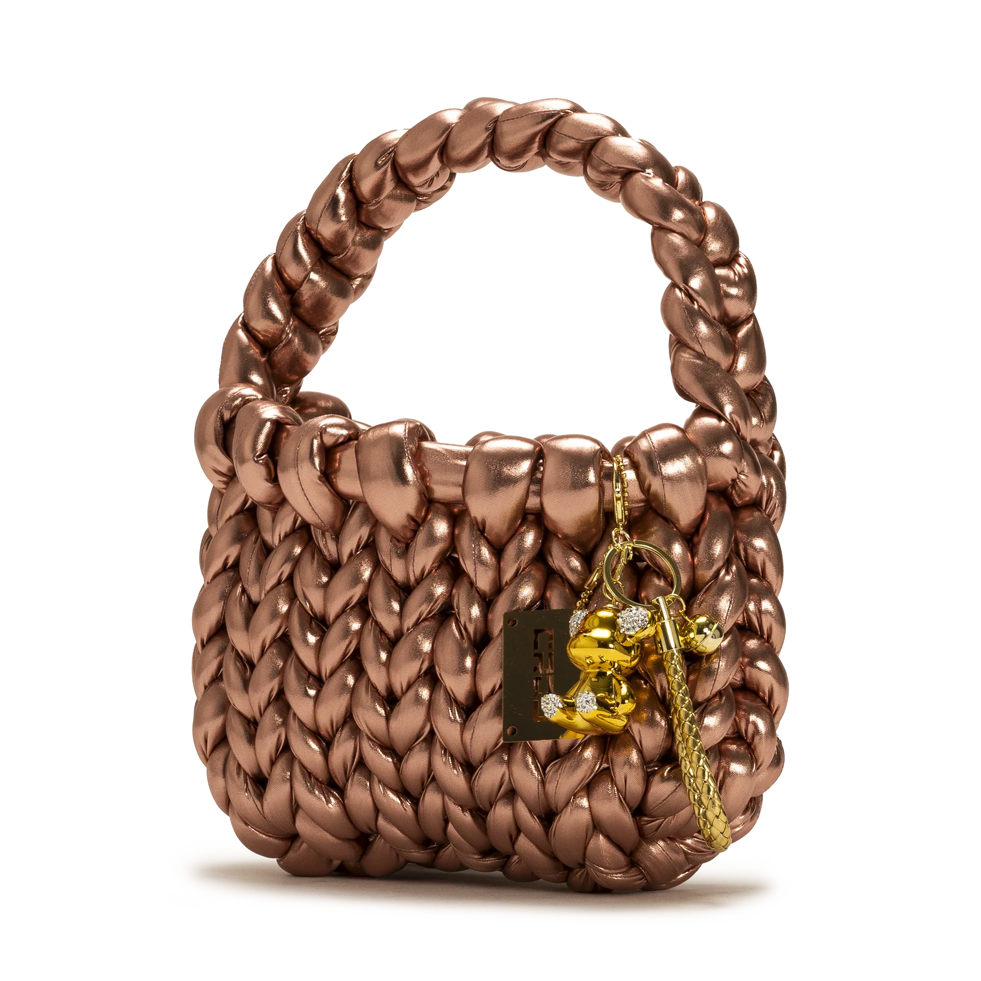 KNOTTY - Molten Rose