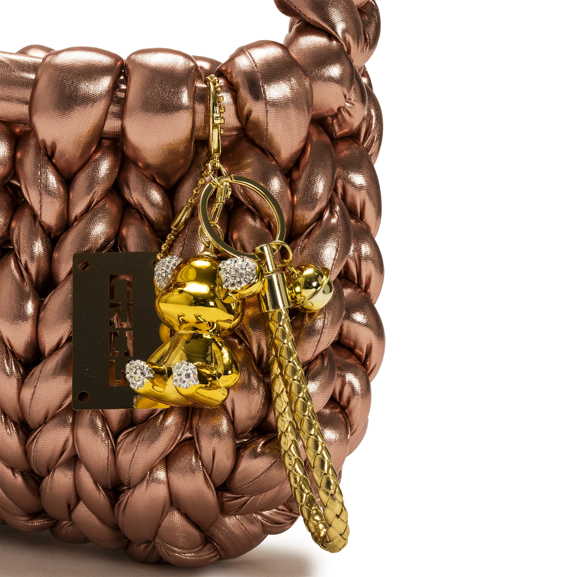 KNOTTY - Molten Rose