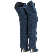 WAVE – Indigo Texture