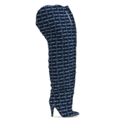 WAVE – Indigo Grid