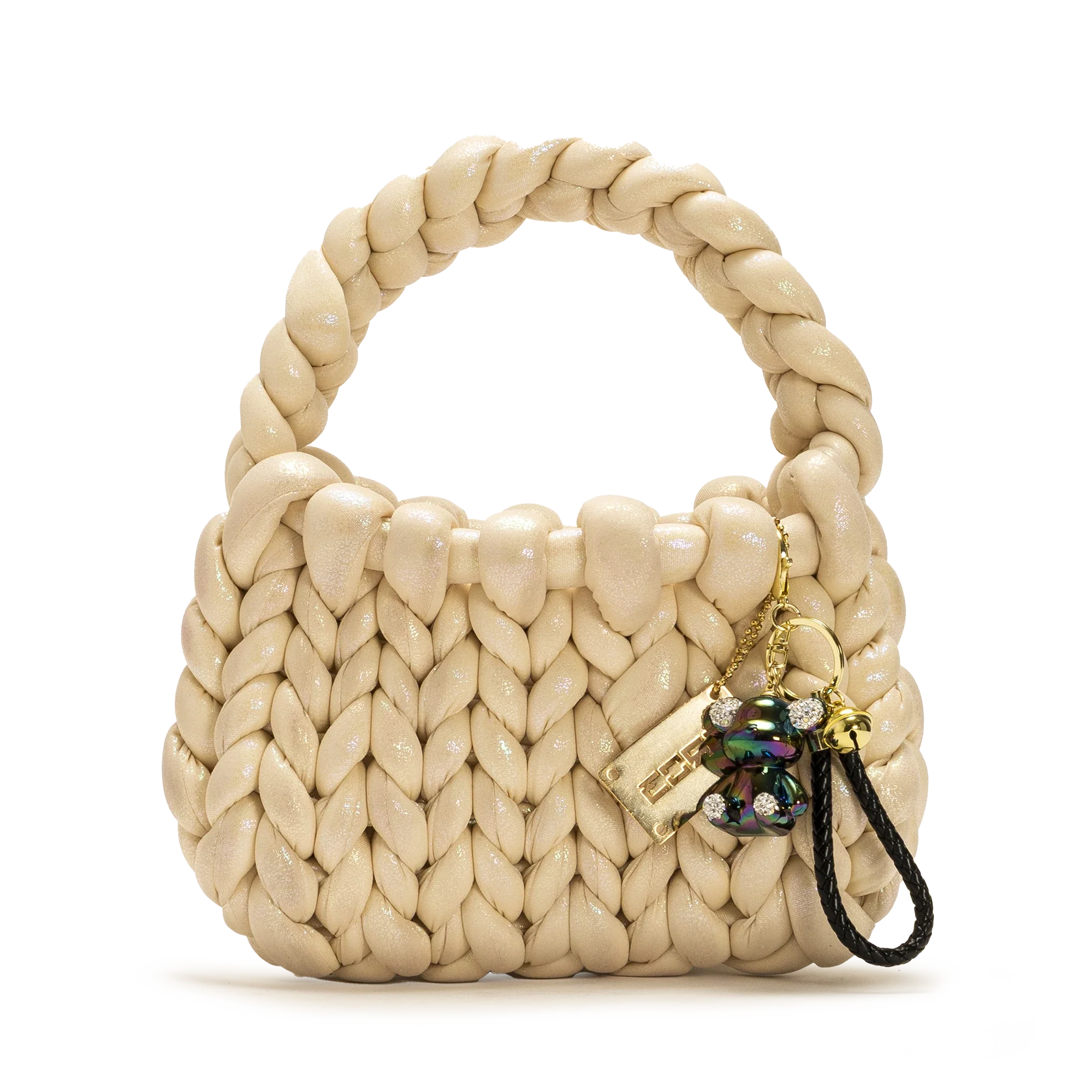 KNOTTY - Champagne Dust