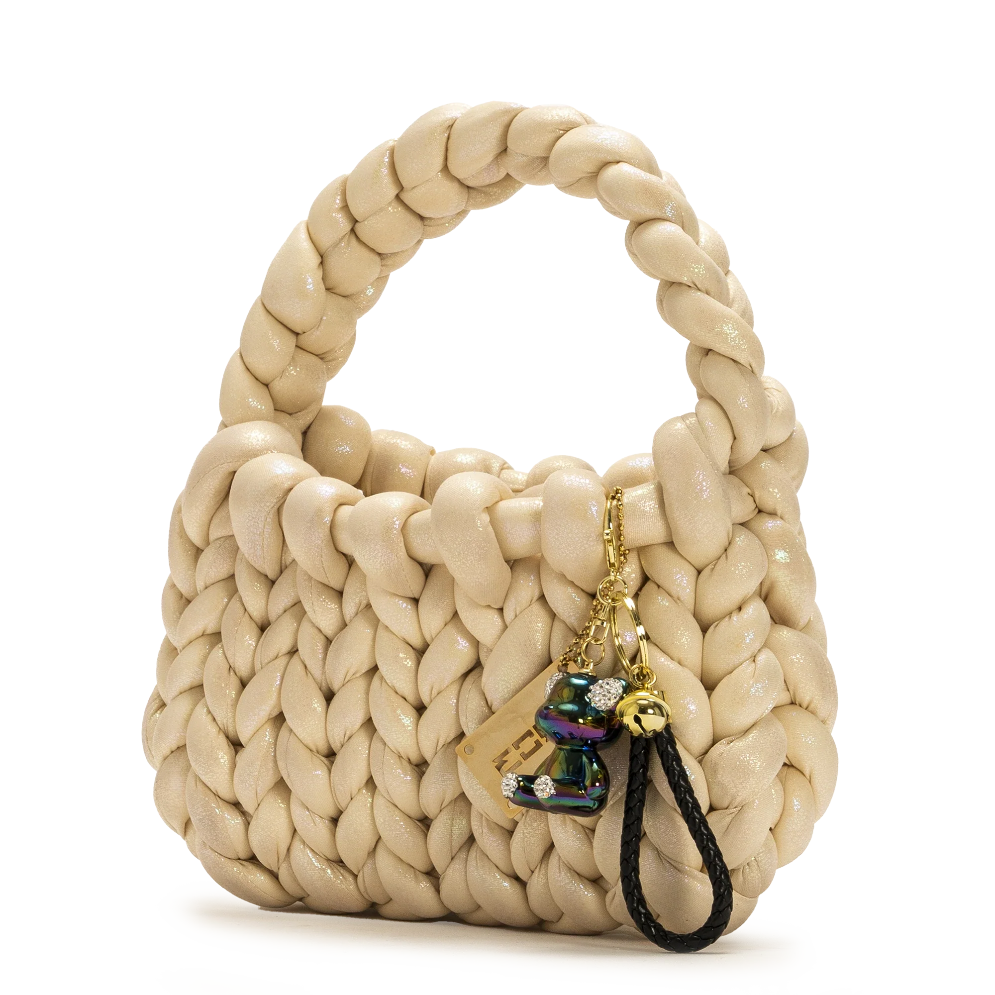 KNOTTY - Champagne Dust