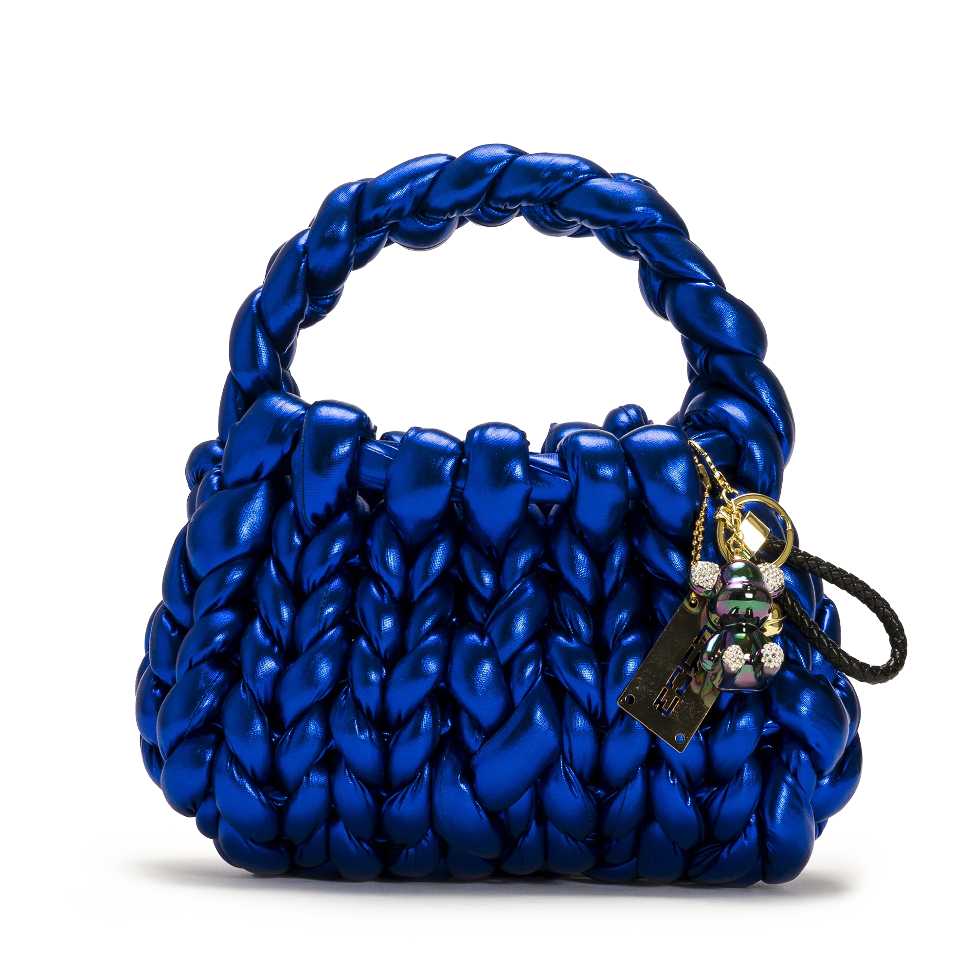 KNOTTY - Electric Royal