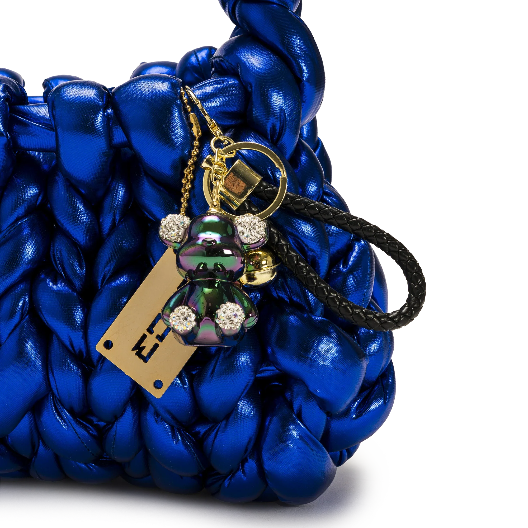 KNOTTY - Electric Royal