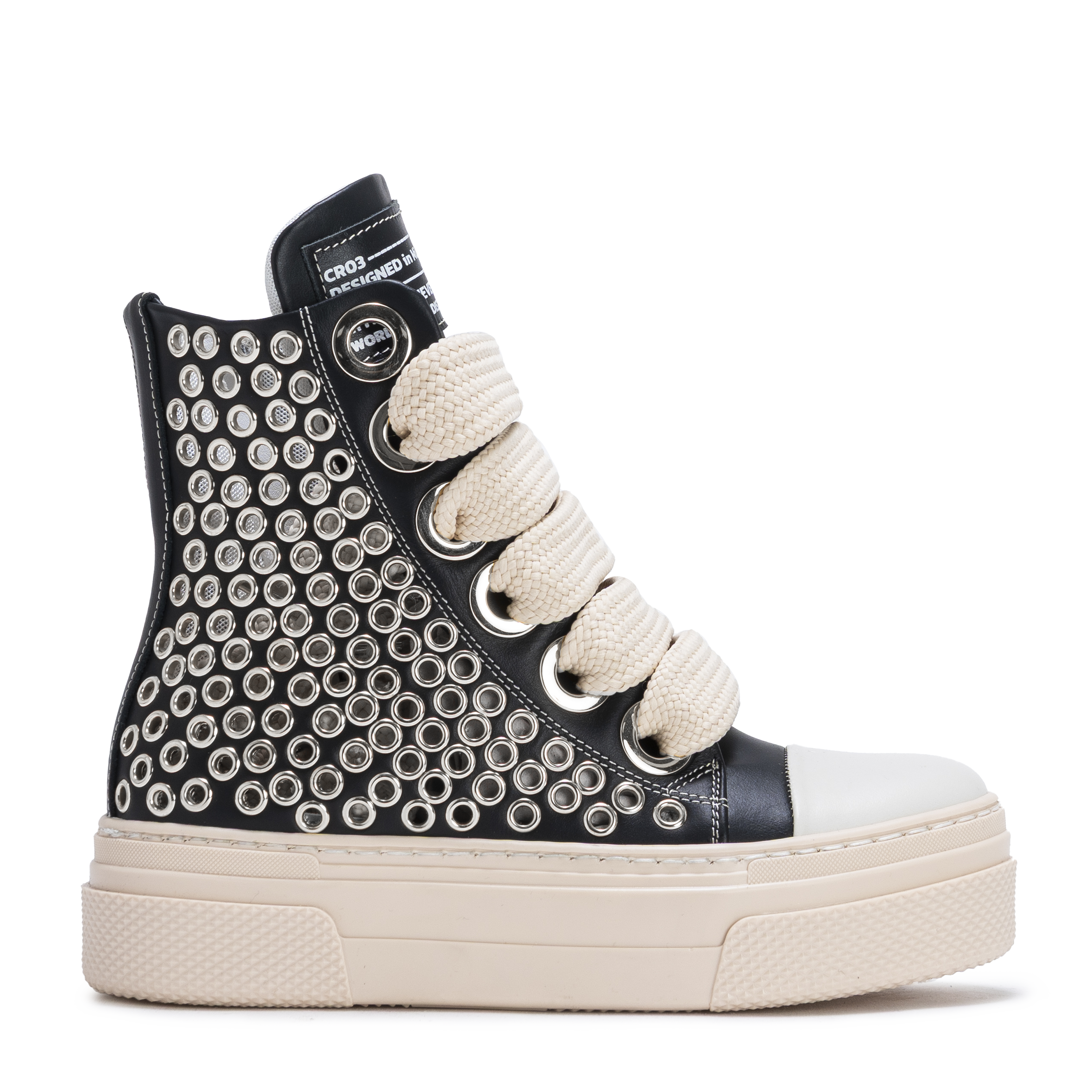 CALIPSO 300 – Silver Eyelets