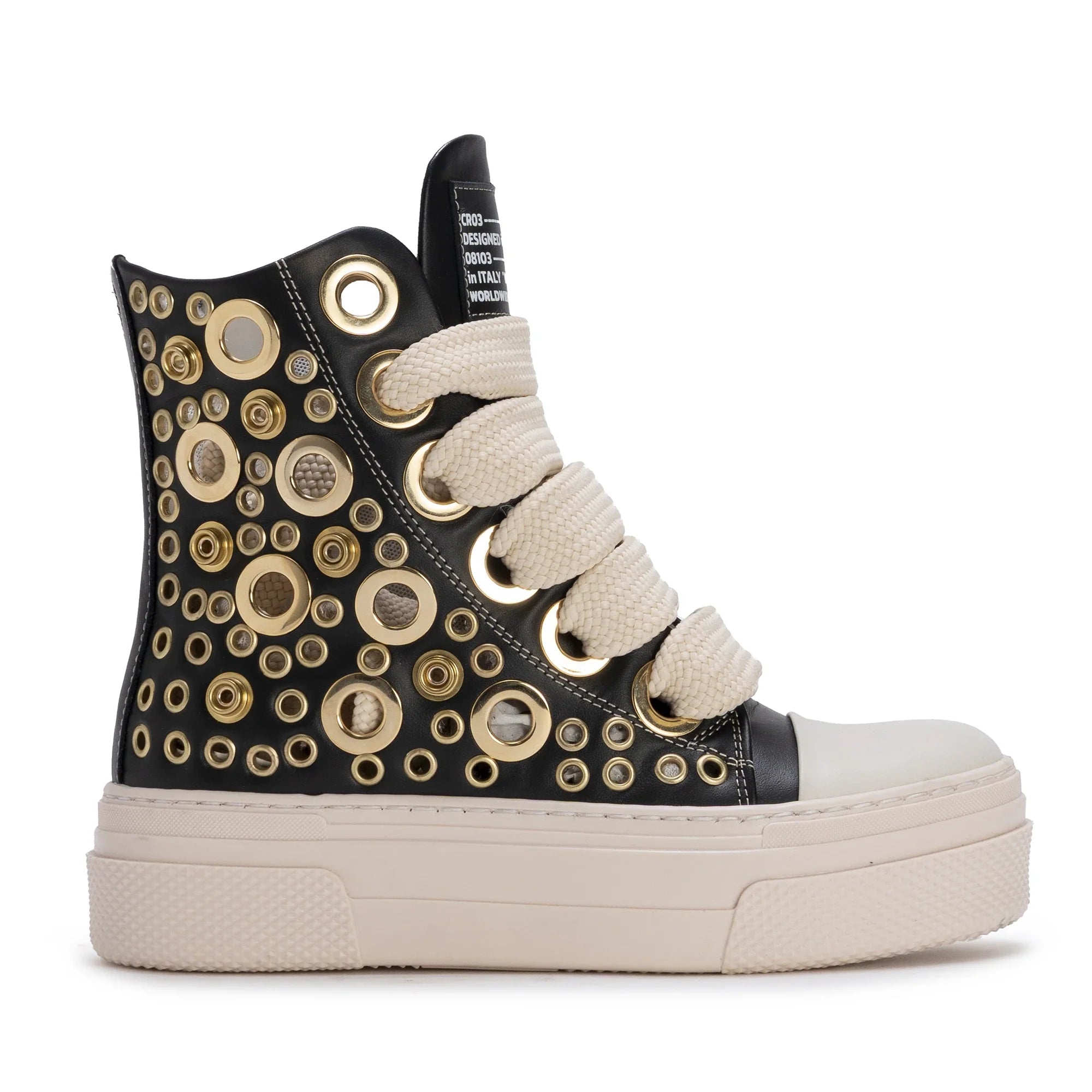 CALIPSO 300 – Heavy Gold Edition