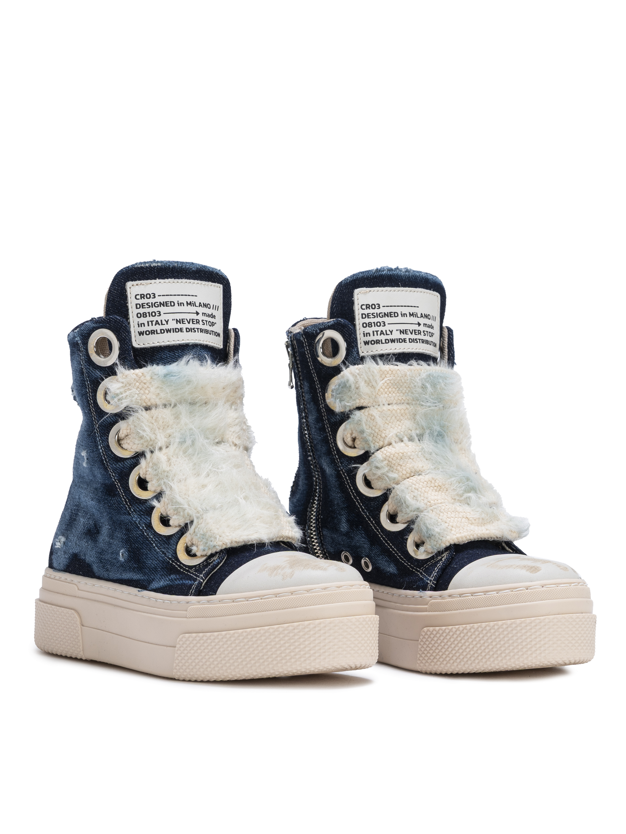 CALIPSO 300 – Denim artico