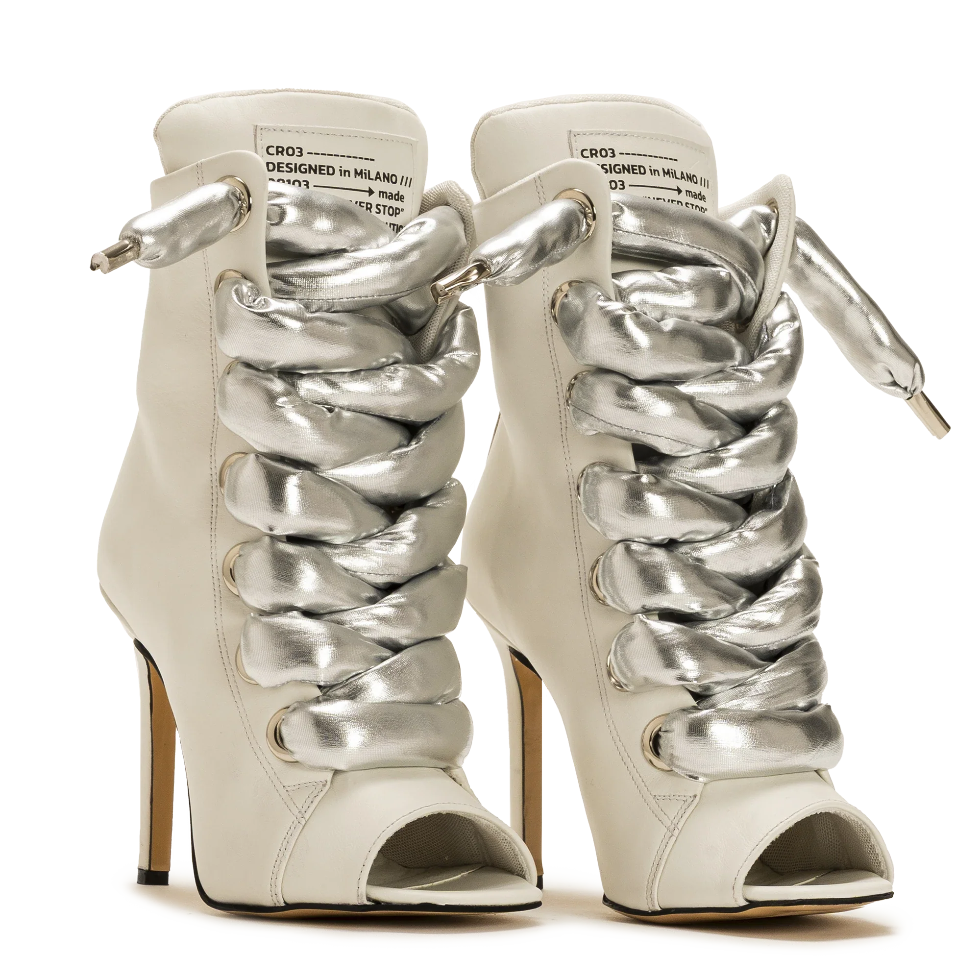 RUSH BOLD – Silver Queen