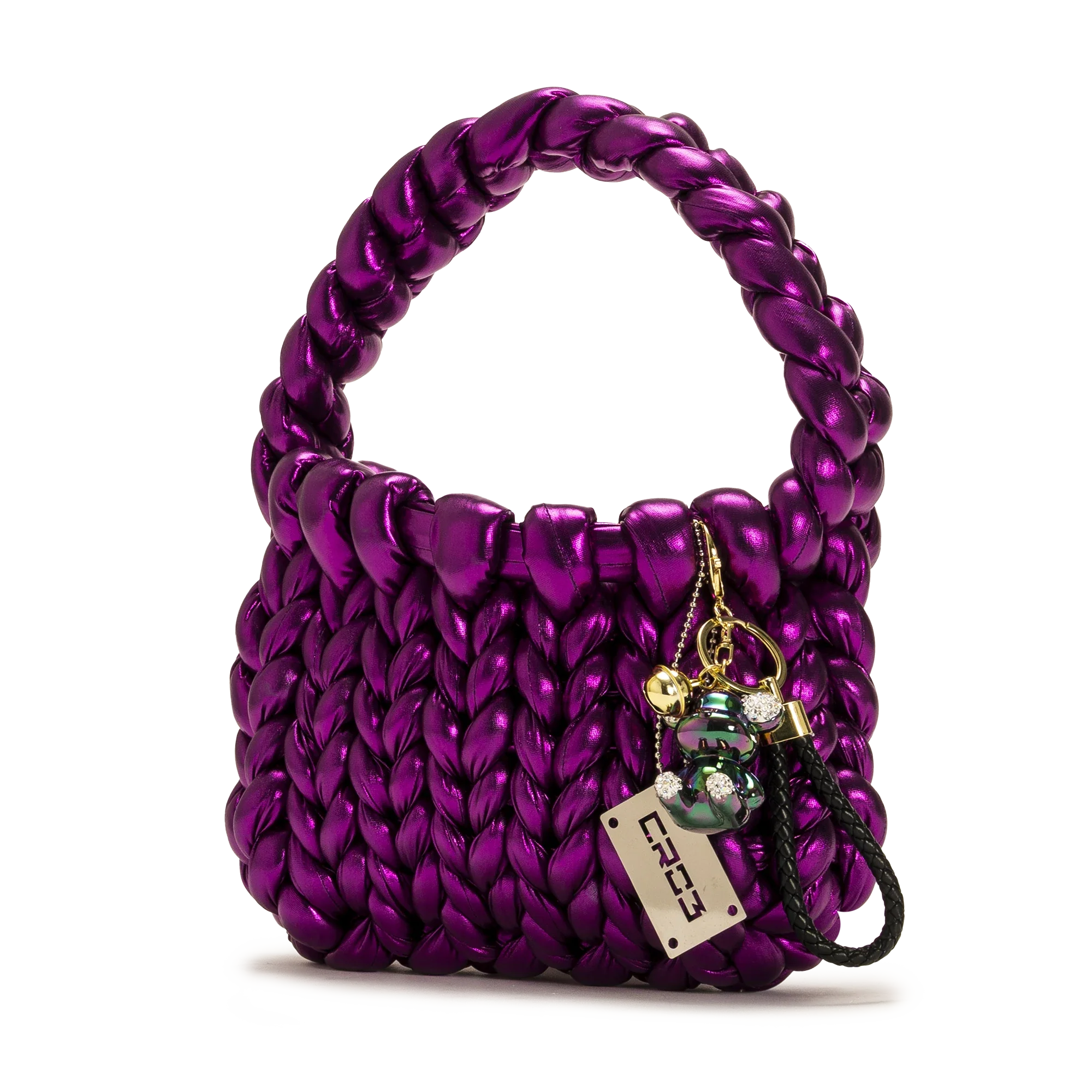 KNOTTY - Cosmic Plum