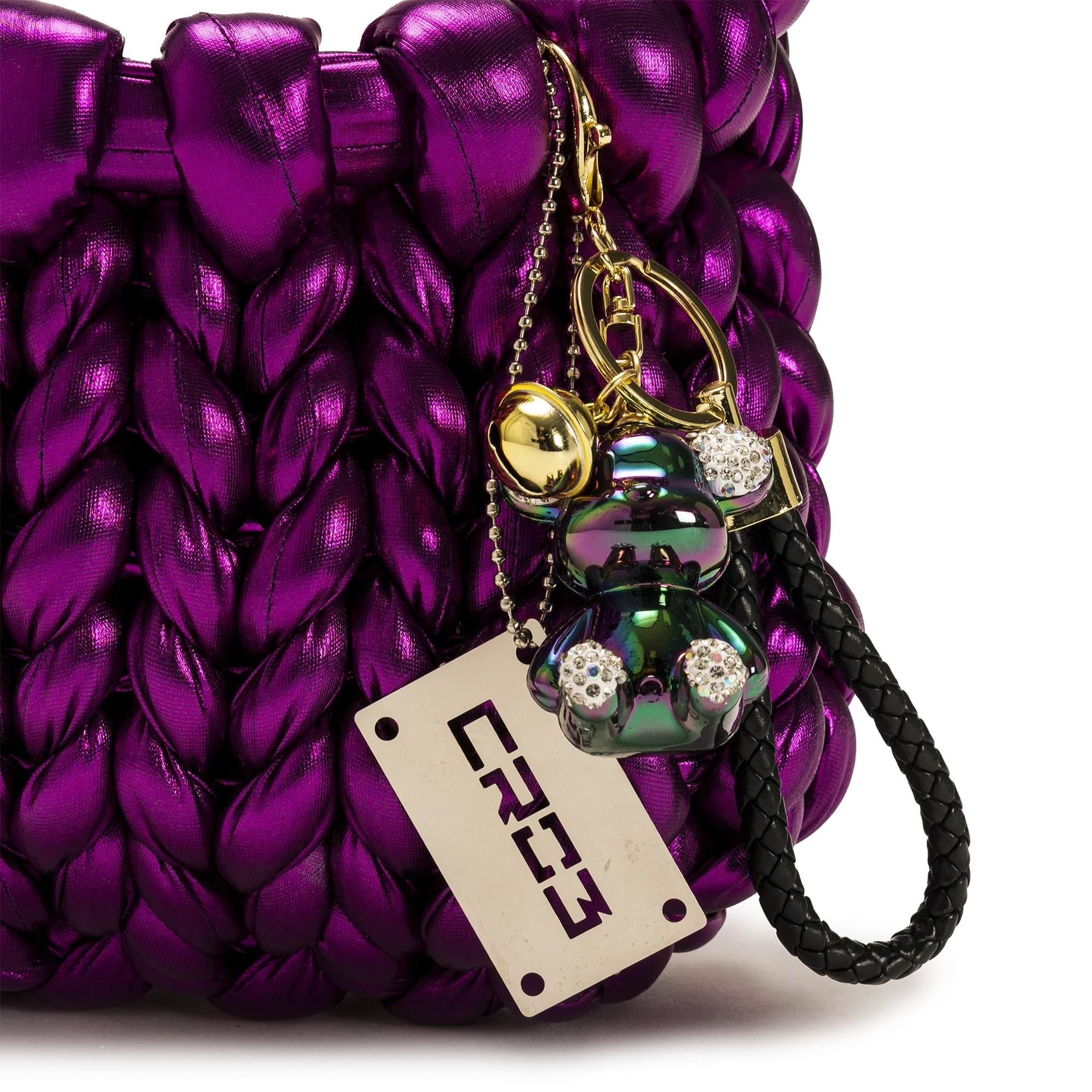 KNOTTY - Cosmic Plum