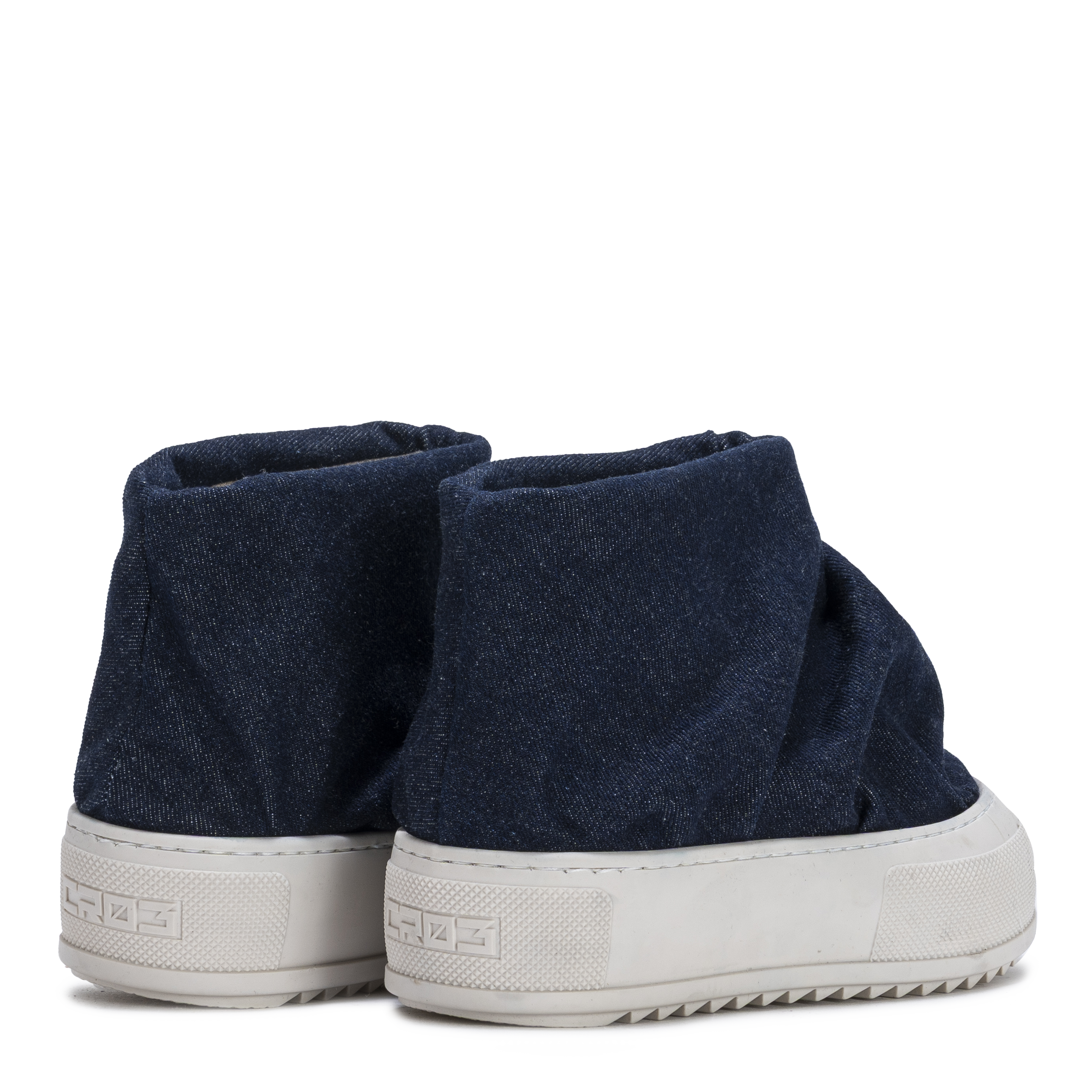 CLOUD – indigo Denim