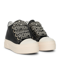 Calipso 200 – Rhombuses Laces-Sneaker-CRISTIANZEROTRE