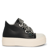 Calipso 200 – Rhombuses Laces-Sneaker-CRISTIANZEROTRE
