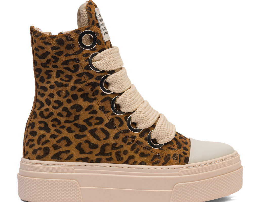Calipso 300 – Animal-Sneaker-CRISTIANZEROTRE