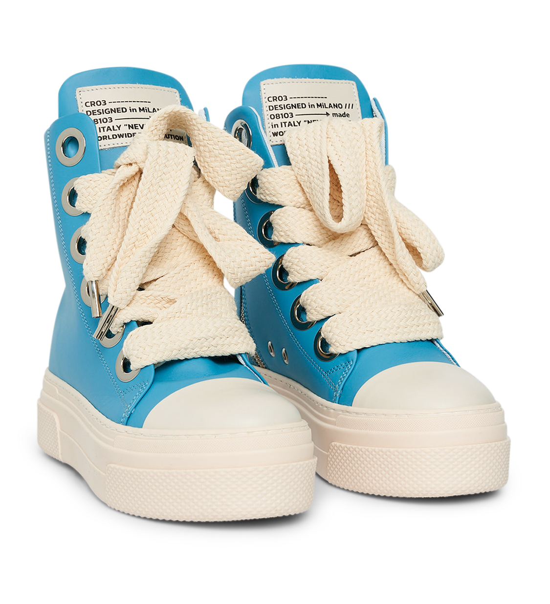 Calipso 300 – Blue Napoli-Sneaker-CRISTIANZEROTRE