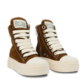 Calipso 300 – Brown Suede-Sneaker-CRISTIANZEROTRE