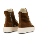 Calipso 300 – Brown Suede-Sneaker-CRISTIANZEROTRE