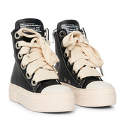 Calipso 300 – Classic Black Leather-Sneaker-CRISTIANZEROTRE