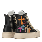 Calipso 300 Cross – Black-Sneaker-CRISTIANZEROTRE