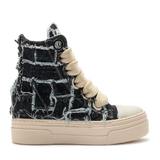 CALIPSO 300 DESTROYED – Grey Jeans