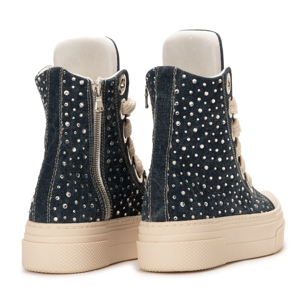 Calipso 300 Diamond – Denim-Sneaker-CRISTIANZEROTRE