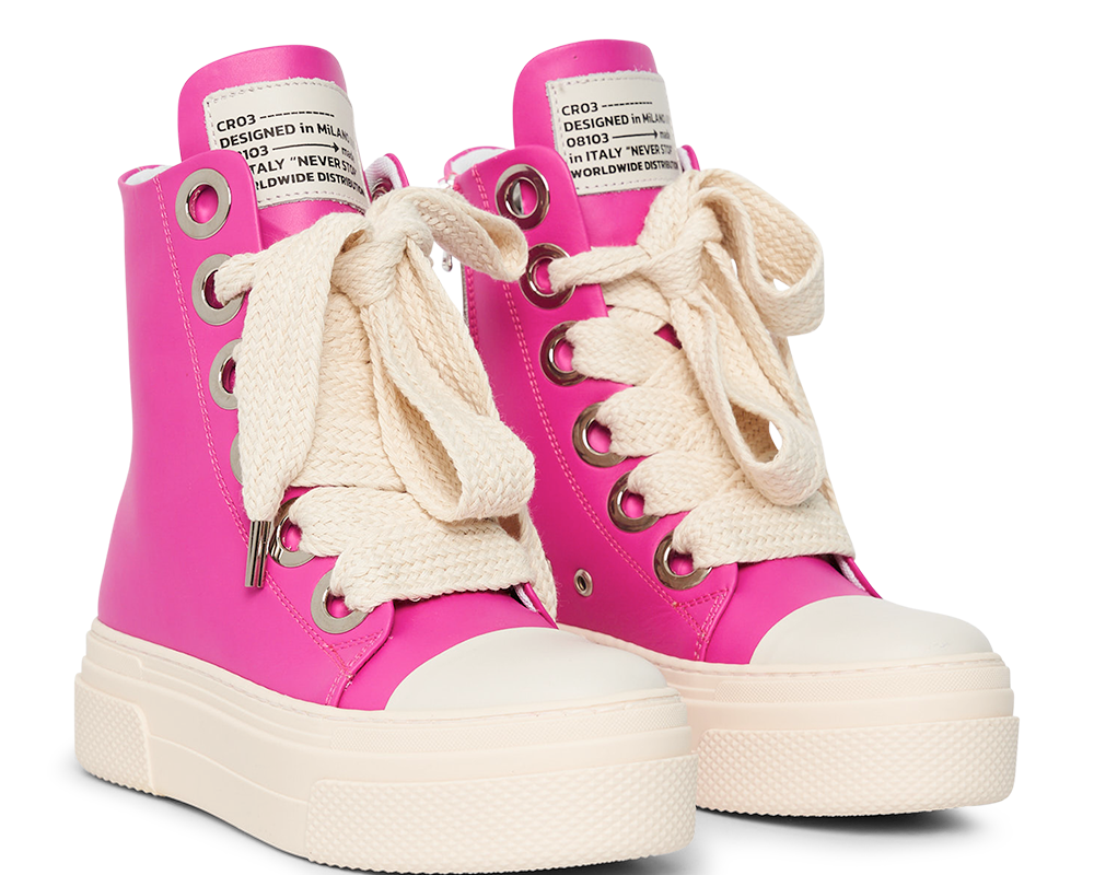 Calipso 300 – Fuxia-Sneaker-CRISTIANZEROTRE