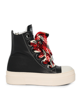CALIPSO 300 — Schnürsenkel — Black Cherry