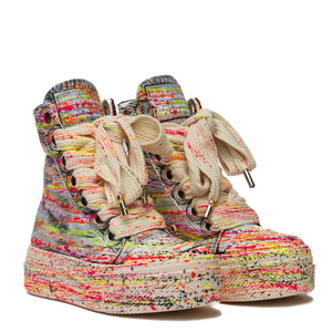 Calipso 300 – Limited Edition Black multicolor-Sneaker-CRISTIANZEROTRE