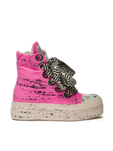CALIPSO 300 – Edition Limitée Fuxia multicolore