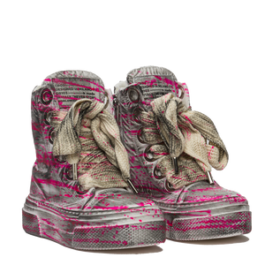 Calipso 300 – Limited Edition Industrial multicolor-Sneaker-CRISTIANZEROTRE