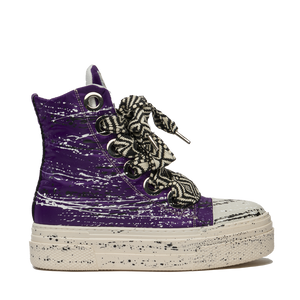 Calipso 300 – Limited Edition Violet multicolor-Sneaker-CRISTIANZEROTRE