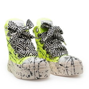 Calipso 300 – Limited Edition Yellow multicolor-Sneaker-CRISTIANZEROTRE
