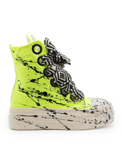 Calipso 300 – Limited Edition Yellow multicolor-Sneaker-CRISTIANZEROTRE