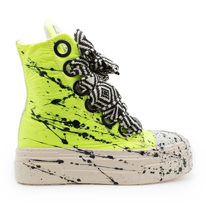 Calipso 300 – Limited Edition Yellow multicolor-Sneaker-CRISTIANZEROTRE