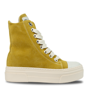 Calipso 300 – Mustard Suede-Sneaker-CRISTIANZEROTRE