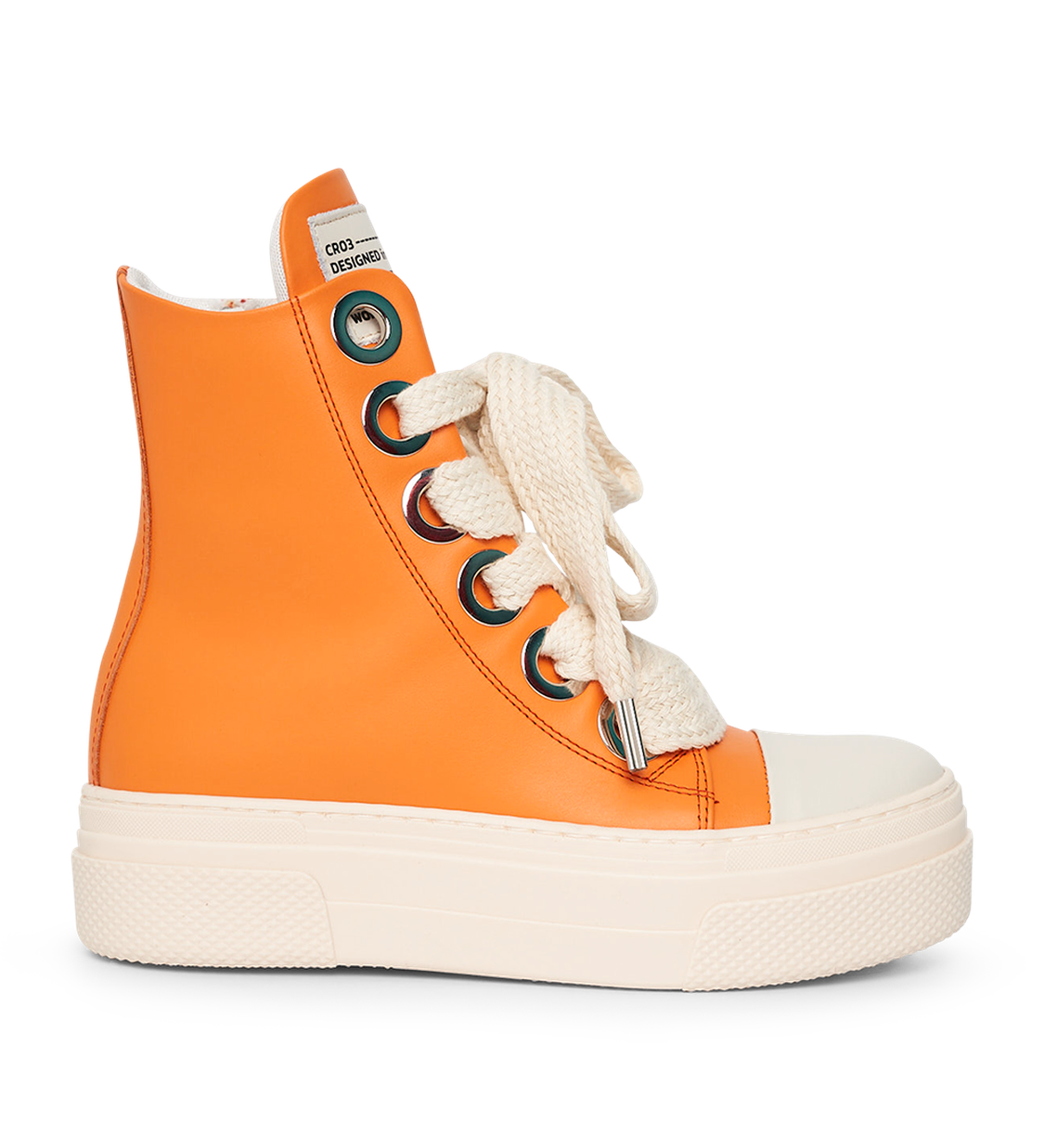 Calipso 300 – Orange-Sneaker-CRISTIANZEROTRE