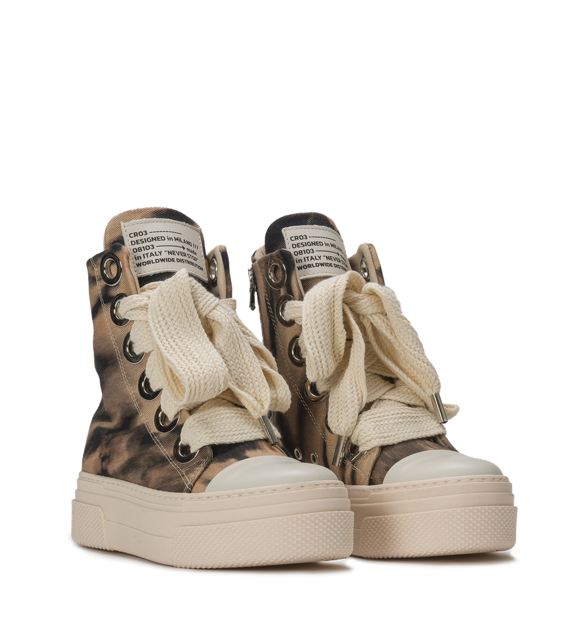 Calipso 300 – Slav Canvas-Sneaker-CRISTIANZEROTRE