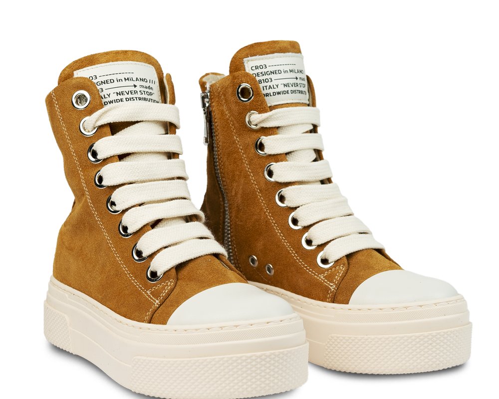 Calipso 300 – Soil Suede-Sneaker-CRISTIANZEROTRE