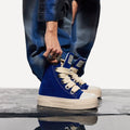 Calipso 300 – Velvet Deep Blue-Sneaker-CRISTIANZEROTRE