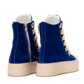 Calipso 300 – Velvet Deep Blue-Sneaker-CRISTIANZEROTRE