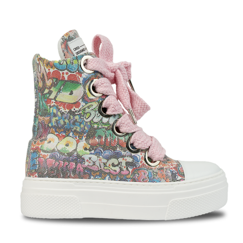 Calipso 300 – White Cartoon-Sneaker-CRISTIANZEROTRE
