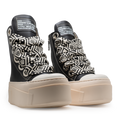 Calipso 600 – Black Rhombus-Sneaker-CRISTIANZEROTRE