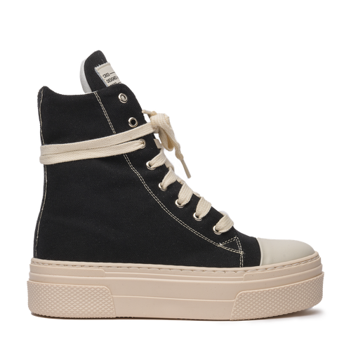 Calipso – Classic Black Canvas-Sneaker-CRISTIANZEROTRE