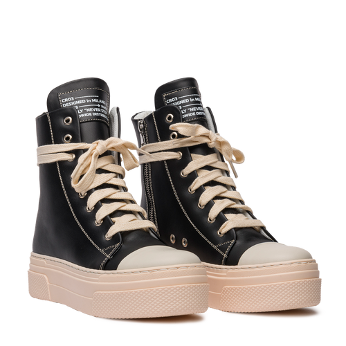 Calipso – Classic Leather Version 10-Sneaker-CRISTIANZEROTRE