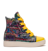 Calipso Kid – Cartoon-Sneaker-CRISTIANZEROTRE